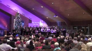 Christmas Cantata 2012 Who Came When Jesus Came [upl. by Naveb]