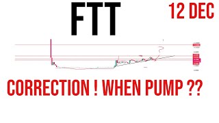 Ftx  ftt coin price prediction amp Analysis  News Update 12 Dec 2023 [upl. by Hartill]