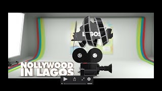 NOLLYWOOD IN LAGOS [upl. by Annai]