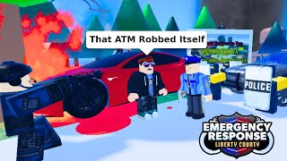 THE MOST CORRUPT COPS IN ROBLOX LIBERTY COUNTY [upl. by Nidorf]