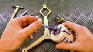 How To Make A Clock In The Home Machine Shop Part 13 Depthing And Planting The Train [upl. by Anglim]