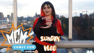 MCM LONDON  Comic Con 2023  Oct✨SUNDAY Part 3  UPDATE WATCH TO THE END [upl. by Edea]