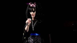 Nina Hagen quotIm Gefängnis zu singenquot live in Berlin [upl. by Yrellav]