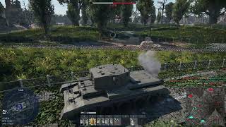 War Thunder gameplay Daily Bonus 11524 [upl. by Lewes846]