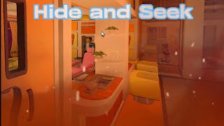 Hide and Seek with staff members in Teethyz Dentist must watch  Roblox [upl. by Nannie]