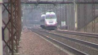 TGV ATLANTIQUE Part 5 [upl. by Katharine966]