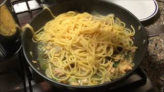 Spaghetti con tonno e cipolla il piatto preferito di Franco Califano [upl. by Marthe728]