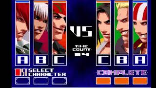 THE KING OF FIGHTERS 2003 GAMEPLAY PC [upl. by Nagaer930]