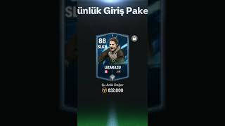 Lizarazu🔥🇲🇫 keşfetbeniöneçıkar fifa benigör football futbolevreni fifamobile [upl. by Gerhan]