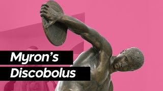 2 minutes on the Discobolus  epistemia [upl. by Pelag]