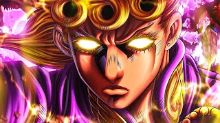 GIORNO GIOVANNA RAP  quotMy Themequot Remix  NLJ KOB Matteo Leonetti JoJos Bizarre Adventure [upl. by Riegel]