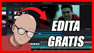 3 MEJORES Programas para EDITAR Videos en PC GRATIS sin Marca de agua 2022 😲 [upl. by Danieu]