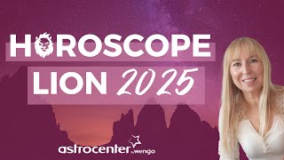 ♌ Horoscope Lion 2025  La confiance revient  💫 [upl. by Ahsirk]