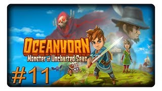 Geheimer Dungeon 11  Lets Play Oceanhorn Monster of Uncharted Seas  Deutsch  German [upl. by Nnylidnarb]