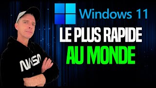 Boostez Windows avec Atlas  Le Système le Plus Rapide Jamais Vu [upl. by Einal]