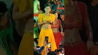 dance viralgirlvideo dancechoreography bhojpuriyasuperstar arkestra trending [upl. by Aicek719]