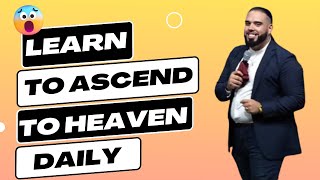 Nelson Alvarez Exposed – People Ascend to Heaven When he Speaks [upl. by Wester]