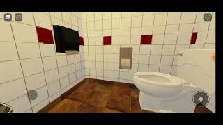 66 Roblox Chinese Food restrooms [upl. by Airret17]