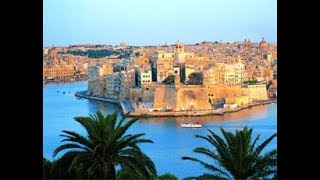 The Maltese Islands in 4 Minutes [upl. by Klara]