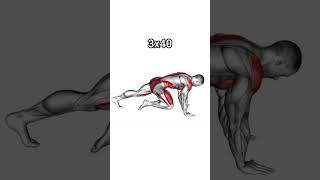 workout18 do these for abs like steelTiboInShape [upl. by O'Malley]