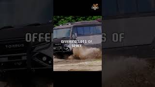 Torsus Praetorian expeditionvehicle adventure camping viralvideo youtubeshorts viralshort [upl. by Llerrehc418]