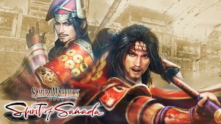 Samurai Warriors Spirit of Sanada [upl. by Gautious788]