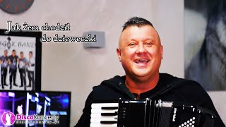 Jak żem chodził do dzieweczki  Live  Biesiadne Przeboje Magik Band [upl. by Cindra140]