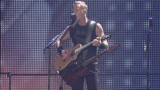 Metallica The Unforgiven Live from Orion Music  More [upl. by Afatsom]