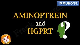 AMINOPTERIN and HGPRT FLImmuno52 [upl. by Netsruk230]