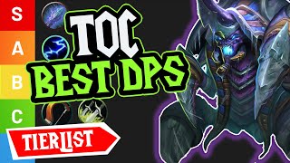 Uncovering the Best DPS in Wotlk Phase 3  DPS Tier List [upl. by Atteloc]