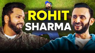 Rohit Sharma On BEST Dressing Room Stories ODI World Cup Defeat Life Lessons amp More  Jatin Sapru [upl. by Thorvald]