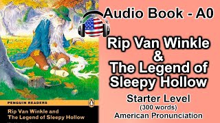 Starter 300wRip Van Winkle and The Legend of Sleepy HollowAmerican Pronunciation [upl. by Kokoruda]