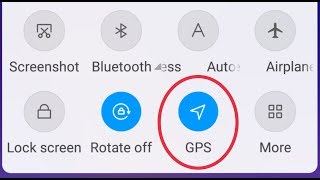 How To Fix GPS Problem Solve  in Redmi Note 4  5 And 6 Pro [upl. by Ahsenar]