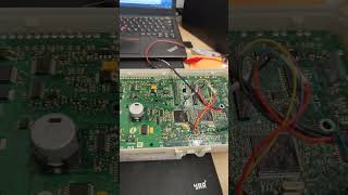 Sync Volvo CEM and ECU SID807evo for volvo c30 2013 [upl. by Zobkiw]