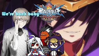 Blazblue Chronophantasma Extend Story Mode Part 4 [upl. by Onid]