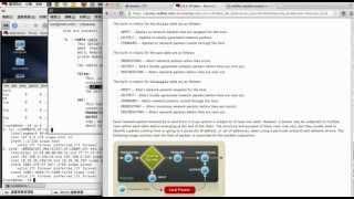 iptables LINUX 防火牆基礎教學 中文講解 13 [upl. by Davena]
