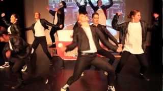 Infinite Dance Crew presents GREASE [upl. by Enrev223]