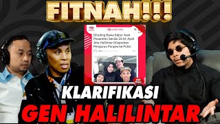 FITNAH GenHalilintar Penggelapan Dana Ponpes Ini Klarifikasinya NeedATalk [upl. by Trinl]