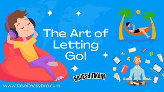 Art of Letting Go Lessons from Taoism for a Balanced Life [upl. by Annaiviv]