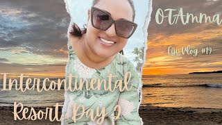 Intercontinental Fiji Natadola Resort Day Two Fiji Vlog 19 [upl. by Now]