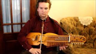 Nyckelharpa  Childgrove [upl. by Menell]