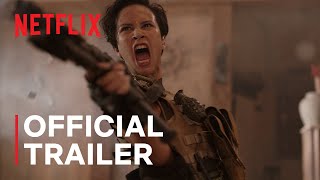 The Big 4  Official Trailer  Netflix [upl. by Stuppy]