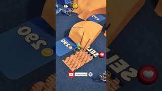 Gold mining 😀 ⛏️ games 🎮hayday games gaming gameplay shortsyoutubeshorts MrBeastGaming [upl. by Christina]