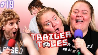 Conjoined Twins amp The Best NUT  Trailer Tales w Trailer Trash Tammy Dave Gunther amp Crystal Ep 19 [upl. by Nitram241]