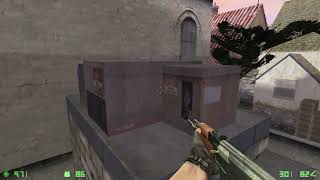 CounterStrike Condition Zero Deleted Scenes  Walkthrough Mission 10  Turn of the Crank [upl. by Ervin]