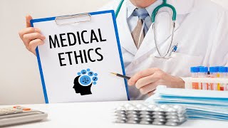 Basic Principles in Medical Ethics  CRASH Medical Review Series [upl. by Kayle]