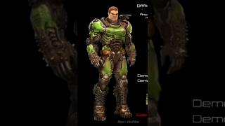 NEW DOOM ETERNAL CUT CONTENT [upl. by Kciredor552]