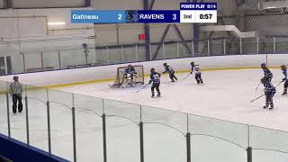 Nov 15 vs Gatineau Nepean tournament [upl. by Calvano952]