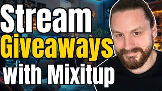 How to Effortlessly Run Exciting Giveaways with Mixitup Bot [upl. by Ardnnaed293]