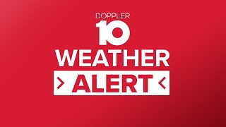 Tracking severe storms threat of tornadoes in Ohio – Live updates [upl. by Adnol635]